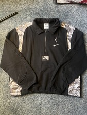 Nike Las Vegas Aces Fleece Jacket Womens Medium