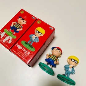 MOTHER2 Jeffness Minifigure Collection 2 Famicom #fc426c