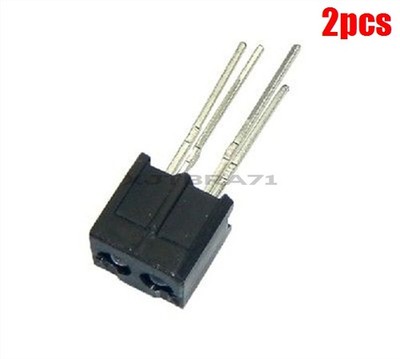 2Pcs Photoelectric Sensor Reflective Switch ITR20001/T Optocoupler Ic New qc
