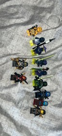 LEGO NINJAGO Final Flight of Destiny's Bounty 70738 Complete Set 1253 Pieces