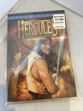 Hercules-The Legendary Journeys: Season Three DVD, 1996 - Rare- New