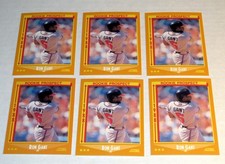 1988 Score Baseball Cards 9