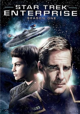 Star Trek Enterprise: Season One [New DVD] Boxed Set, Repackaged