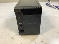 NETGEAR RND-2D Advanced Network External Drive Storage with Cooling Fan "L3B"