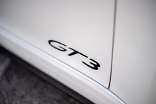 Porsche GT3 2x Car Door Sticker Decal Set Fit...