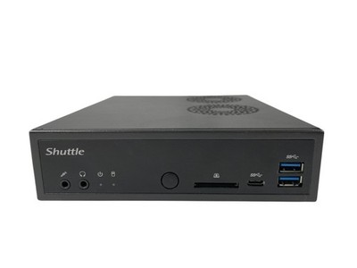 Shuttle DH270 Intel Core i5 7500 3.40 GHz 4 Cores 16GB 512GB