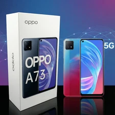 OPPO A73 BLUE 5G 128GB 8GB RAM Unlocked International