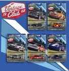 Hot Wheels Vintage Club Complete Set of 5