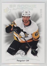 2021 SP Retail Rookie Authentics Silver Spectrum 344/599 Radim Zohorna #125 13vr