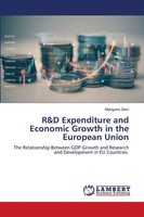 Marigona Geci | R&D Expenditure And Economic Growth In The European Union | Buch