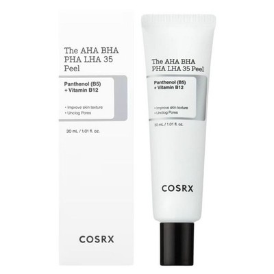 COSRX Das AHA BHA PHA LHA 35 Säuren-Peeling, 30 ml