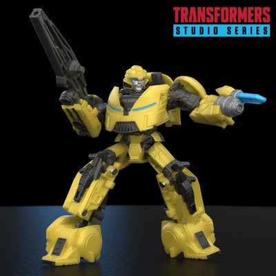 Hasbro HASG0619 - Transformers One Studio Series Deluxe Class Actionfigur Bumble