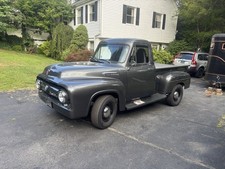 1953 Ford F100 1953 Ford F100