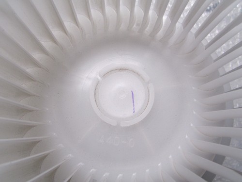 Motor soplador delantero HVAC AC 2023-2025 Toyota Corolla calentador motor OEM - Imagen 12 de 13