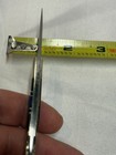 Buck Folding Knife 506 J USA Lapis Black Onyx Collectible Obsidian Beautiful — photo 7