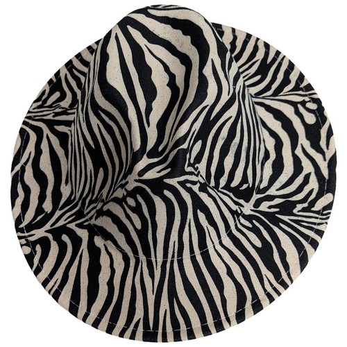 Macho Man Zebra kapelusz i naklejka - Zdjęcie 4 z 6