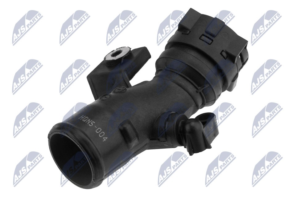 Charge air hose / turbo hose suitable for NISSAN QASHQAI 1.5DCI 2007- OE to V - Image 13