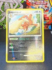 Lopunny 33/146 Legends Awakened Reverse Holo LP on eBay