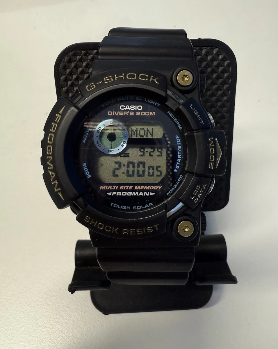 casio frogman gw200 products for sale | eBay