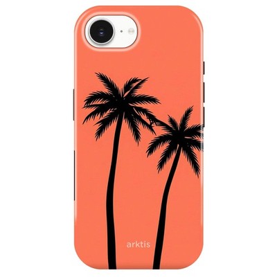 arktis Case Schutzhülle für iPhone 17e - Coral Coast