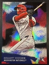 Brady House Stars Of MLB Foil Rookie 2026 Topps Series 2 Card #SMLB-60 Nationals. rookie card picture