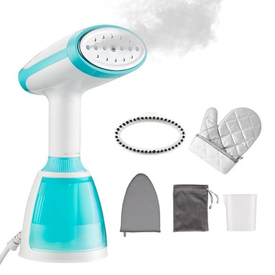 #ad Handheld Steamer for Clothes 1500W 20s Heatup Fabric Wrinkles Remover Portable $24.04