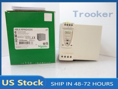 ABL8RPM24200 Regulated Switch Power Supply US Free TAX