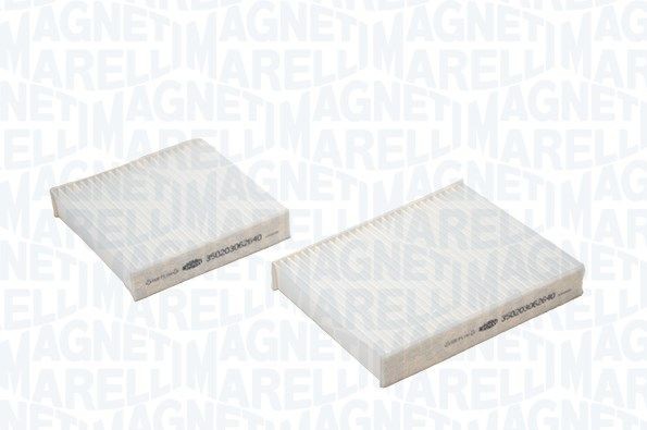 Magneti Marelli 350203062640 Filter, Innenraumluft FüR CitroËN DS Peugeot-image