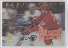 1995-96 Pinnacle McDonald's Paul Coffey #McD-04 HOF 0g0n