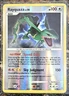 Pokemon 2008 Legends Awakened Rayquaza Rev Holo 14 NM or Better