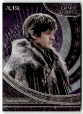 Kakawow Aura Game of Thrones 2025 No. AQY-IP-19 Ramsay Bolton Purple 43/45