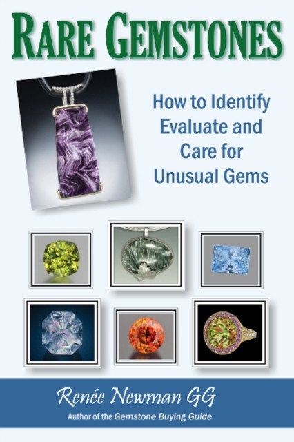 Rare Gemstones by Renee Newman (Paperback Book)