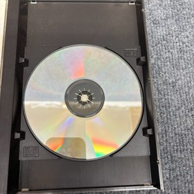 Ghen War Sega Saturn Complete w/ Manual CIB VGC