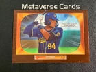 2024 Topps Bowman Anime Color TV Jackson Chourio RC BA-12 Brewers