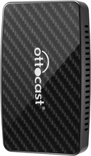 Wireless CarPlay Android Auto Adapter w/ YouTube Netflix