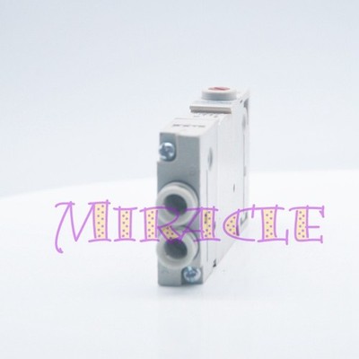 1PC NEW FOR SMC VQ1000-FPG-C4M5 Solenoid Valve