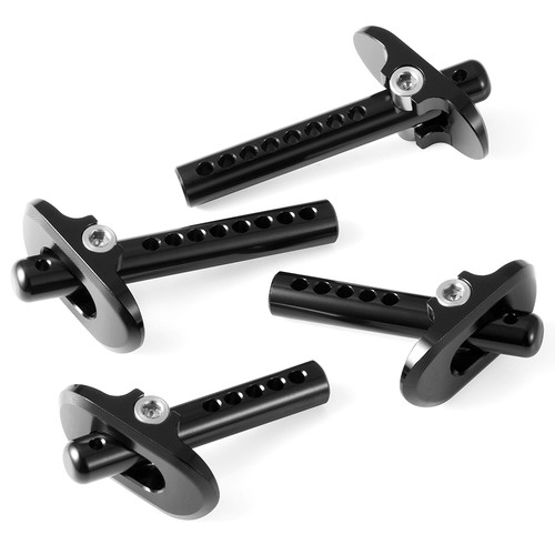 4PCS RC Aluminium Body Post Set Upgrades for 1/8 ARRMA Infraction BLX 3S RC Car - Picture 7 of 37