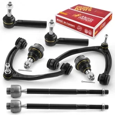 Control Arm & Tie Rod Set for 2007-2013 Chevrolet Avalanche 2007-2013 GMC Yukon