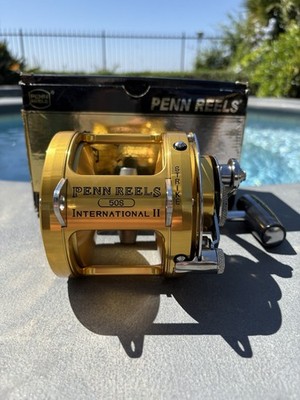 Penn International 50s - 2 Speed | eBay