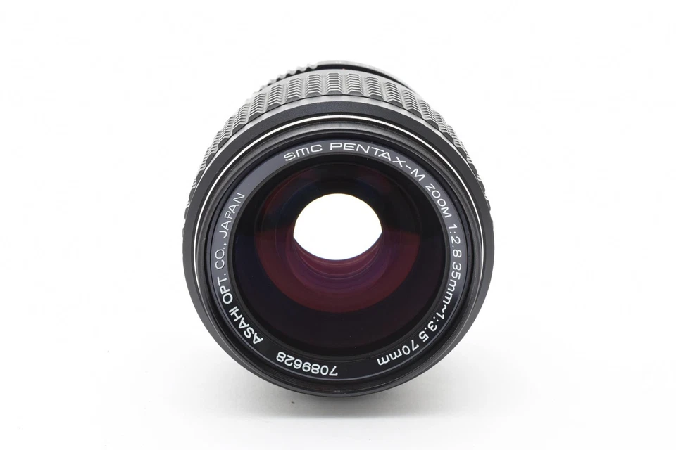 🚀🎁《NEAR MINT》SMC Pentax-M 35-70mm f/2.8-3.5 Zoom Lens K Mount From JAPAN✈✈✈✈✈✈ - Image 3 of 4