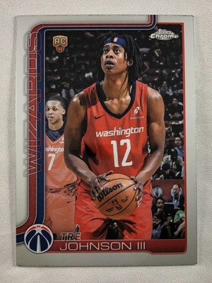 2025-26 Topps Chrome Basketball Base #151-300! PYC, SHIPS FREE! Updated 5/4!