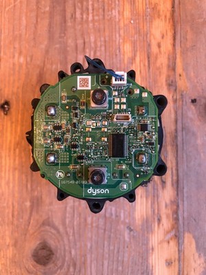 Dyson V8 Motor Baugruppe mit PCB Mainboard für SV10 SV25 Teil 167549-01/03