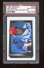 Ken Griffey Jr & Sr. 1989 Bowman Autograph Rookie Card #259 PSA 8 PSA/DNA