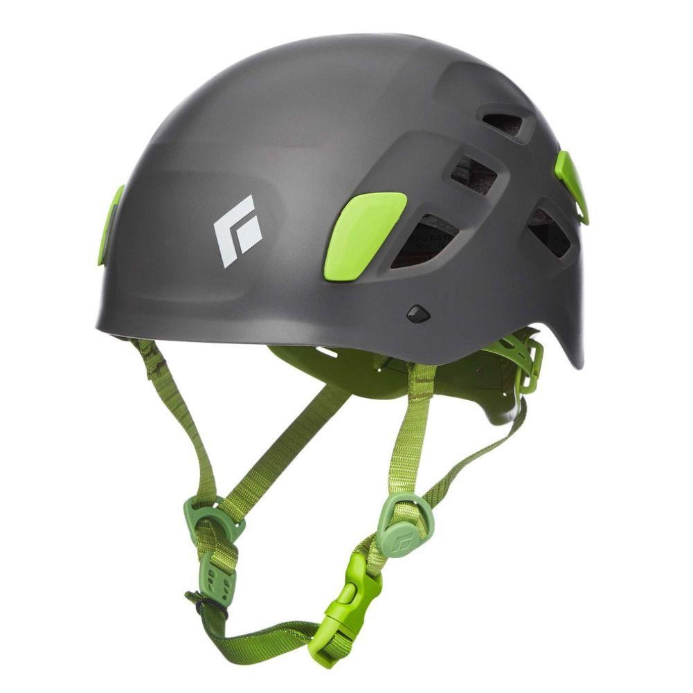 Black Diamond Men's Half Dome Climbing/Mountaineering Helmet - Med/Large (Slate)