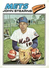 1977 Topps #119 John Stearns
