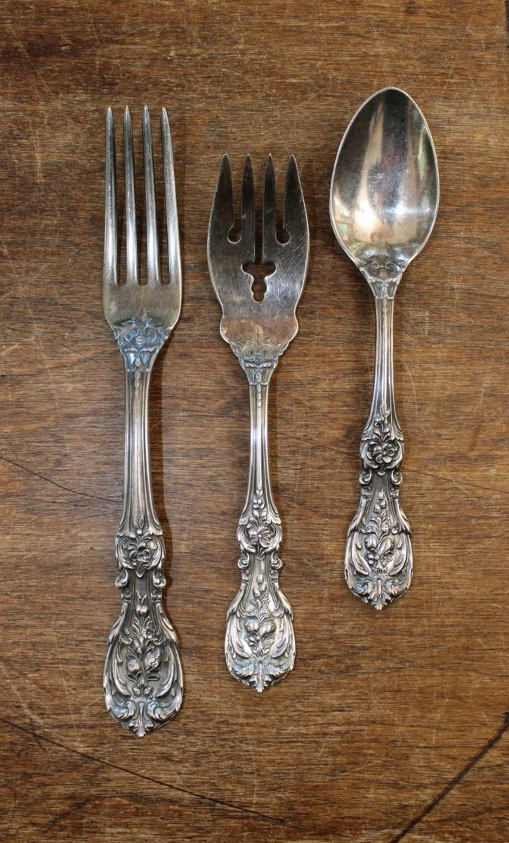 Reed & Barton Antique US Sterling Silver Flatware for sale | eBay