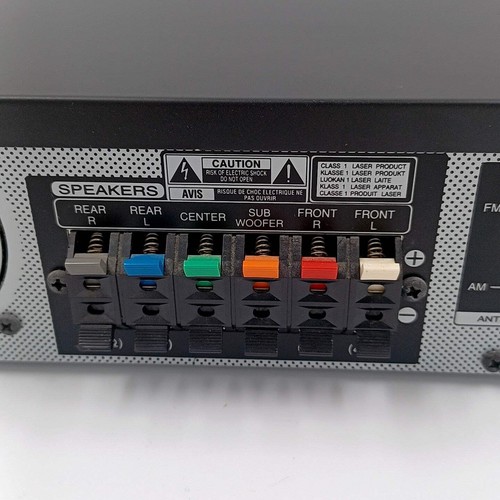 LG DVD Player LHT854 - Picture 4 of 8