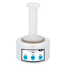 3" x 1000' 18 Rolls Bundling Pre-Stretch Film