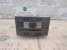 AUDIO SYSTEM / RADIO CD / 14338788 FOR OPEL ZAFIRA B ENJOY
