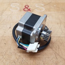 Oriental Motor PK264-01A-C53 VEXTA Stepper Motor, 2 Phase, 5.7Vdc, 1A, 1.8 /STEP